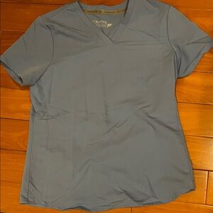 Fabletics Light Blue Performance Top